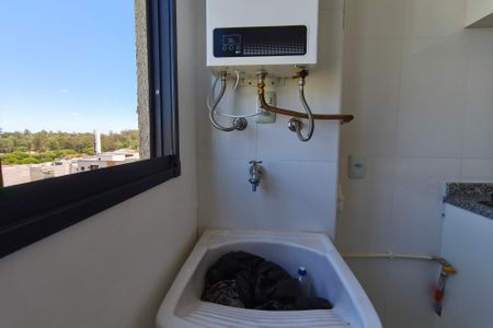 Apartamento para alugar com 44m², 2 quartos e 1 vagaÁrea de Serviço