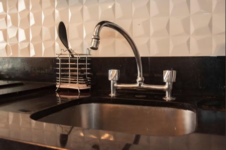 Apartamento para alugar com 40m², 1 quarto e 1 vagaCozinha