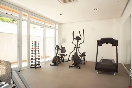 Apartamento para alugar com 40m², 1 quarto e 1 vagaÁrea comum - Academia