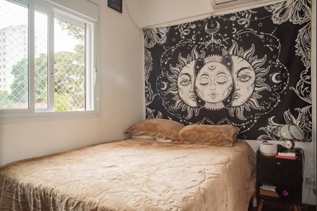 Apartamento para alugar com 40m², 1 quarto e 1 vagaQuarto