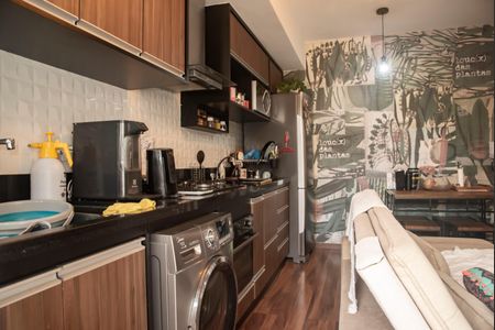 Apartamento para alugar com 40m², 1 quarto e 1 vagaCozinha