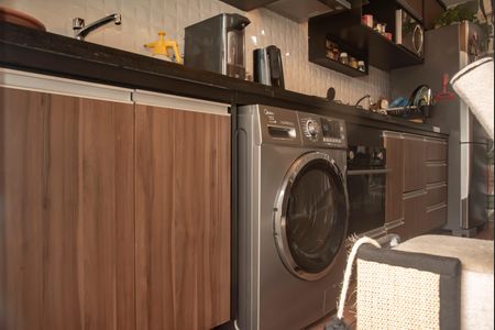 Apartamento para alugar com 40m², 1 quarto e 1 vagaÁrea de Serviço