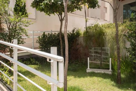 Apartamento para alugar com 40m², 1 quarto e 1 vagaHall de entrada