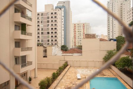 Apartamento para alugar com 40m², 1 quarto e 1 vagaVista da Varanda
