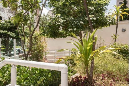 Apartamento para alugar com 40m², 1 quarto e 1 vagaHall de entrada