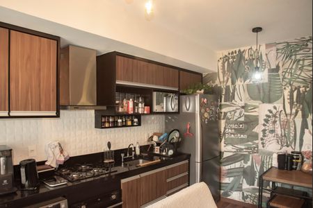 Apartamento para alugar com 40m², 1 quarto e 1 vagaCozinha