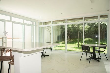 Apartamento para alugar com 40m², 1 quarto e 1 vagaÁrea comum - Salão de festas