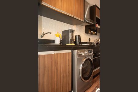 Apartamento para alugar com 40m², 1 quarto e 1 vagaÁrea de Serviço