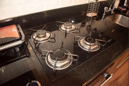 Apartamento para alugar com 40m², 1 quarto e 1 vagaCozinha