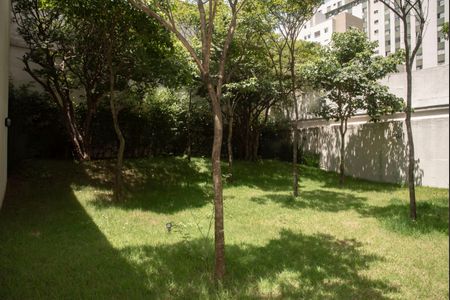 Apartamento para alugar com 40m², 1 quarto e 1 vagaÁrea comum - Jardim