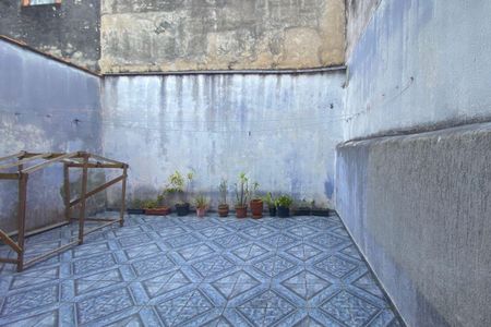 Quintal  de casa para alugar com 2 quartos, 80m² em Casa Grande, Diadema