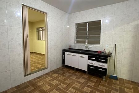 Casa à venda com 80m², 2 quartos e 1 vagaCozinha
