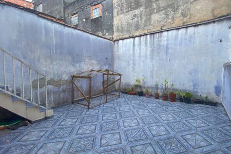 Quintal  de casa para alugar com 2 quartos, 80m² em Casa Grande, Diadema