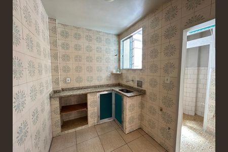 Apartamento à venda com 56m², 2 quartos e sem vagaCozinha