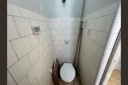 Apartamento à venda com 56m², 2 quartos e sem vagaBanheiro de serviço
