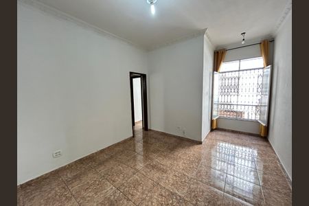 Sala de apartamento à venda com 2 quartos, 56m² em Méier, Rio de Janeiro
