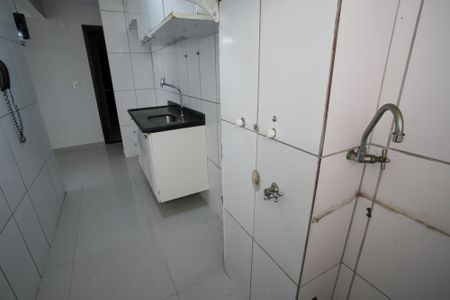 Apartamento para alugar com 52m², 2 quartos e 1 vagaÁrea de Serviço