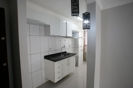 Apartamento para alugar com 52m², 2 quartos e 1 vagaCozinha