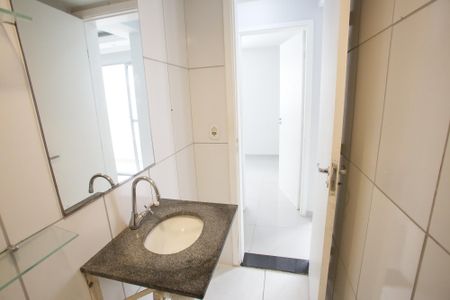 Apartamento para alugar com 52m², 2 quartos e 1 vagaBanheiro Social