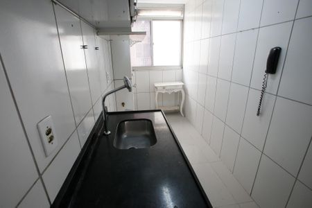 Apartamento para alugar com 52m², 2 quartos e 1 vagaCozinha