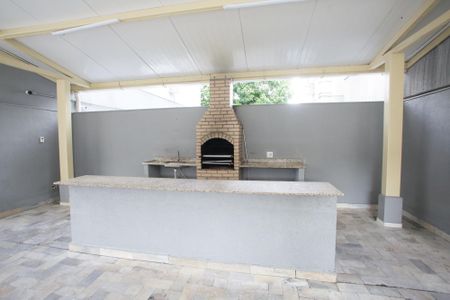 Apartamento para alugar com 52m², 2 quartos e 1 vagaÁrea comum - Churrasqueira
