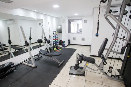 Apartamento para alugar com 52m², 2 quartos e 1 vagaÁrea comum - Academia