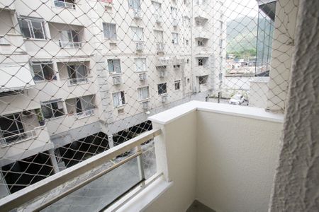 Apartamento para alugar com 52m², 2 quartos e 1 vagaVaranda da Sala