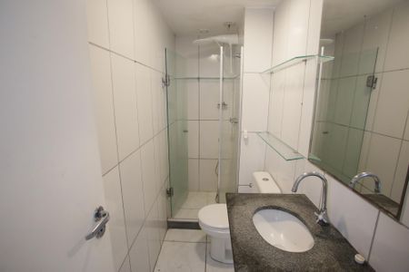 Apartamento para alugar com 52m², 2 quartos e 1 vagaBanheiro Social