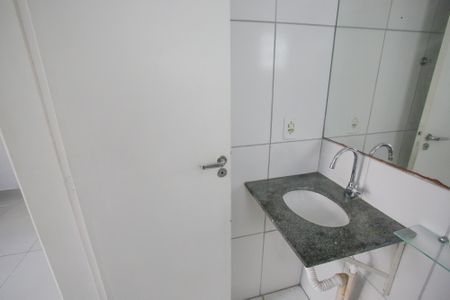 Apartamento para alugar com 52m², 2 quartos e 1 vagaBanheiro da Suíte