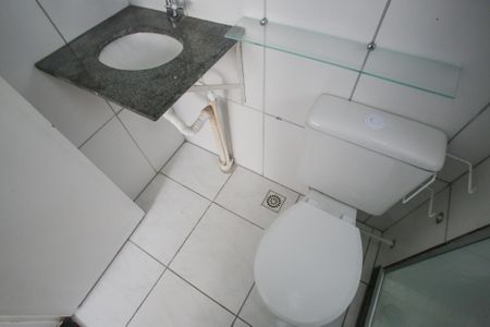 Apartamento para alugar com 52m², 2 quartos e 1 vagaBanheiro da Suíte