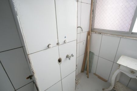 Apartamento para alugar com 52m², 2 quartos e 1 vagaÁrea de Serviço