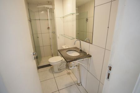 Apartamento para alugar com 52m², 2 quartos e 1 vagaBanheiro Social