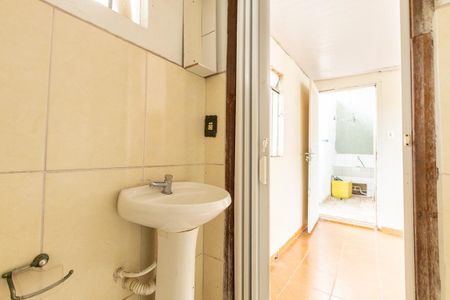 Apartamento para alugar com 38m², 1 quarto e sem vagaBanheiro Social