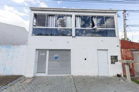 Studio para alugar com 30m², 1 quarto e sem vagaFachada