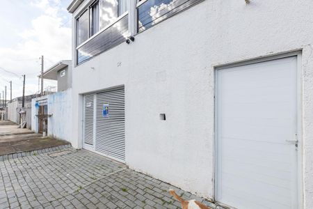 Studio para alugar com 30m², 1 quarto e sem vagaFachada