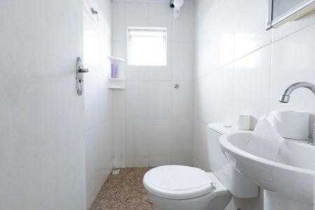 Studio para alugar com 30m², 1 quarto e sem vagaBanheiro Social