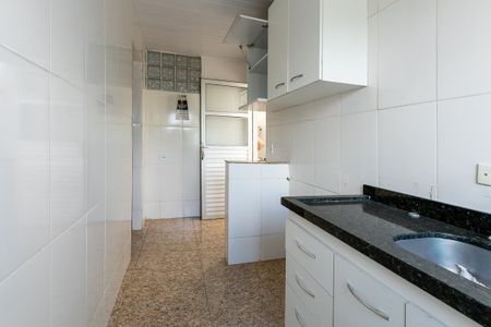 Studio para alugar com 30m², 1 quarto e sem vagaCozinha - Armários