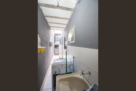 Casa à venda com 100m², 2 quartos e 1 vagaÁrea de Serviço