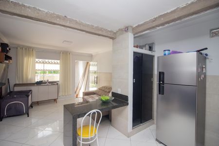Casa à venda com 100m², 2 quartos e 1 vagaCozinha
