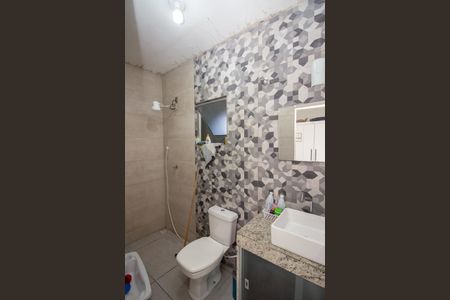 Casa à venda com 100m², 2 quartos e 1 vagaBanheiro da Suíte