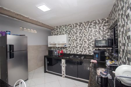 Casa à venda com 100m², 2 quartos e 1 vagaCozinha