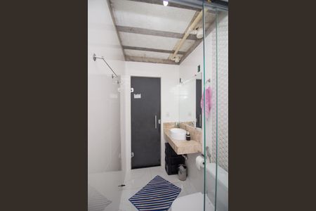 Casa à venda com 100m², 2 quartos e 1 vagaBanheiro Social