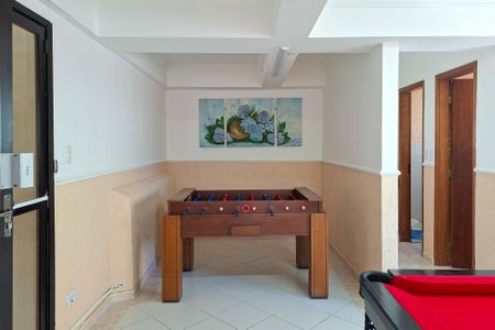 Apartamento para alugar com 68m², 2 quartos e 1 vagaSalão de jogos