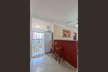 Apartamento para alugar com 68m², 2 quartos e 1 vagaCozinha 