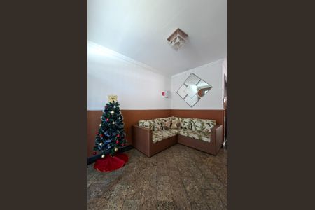 Apartamento para alugar com 68m², 2 quartos e 1 vagaHall de entrada