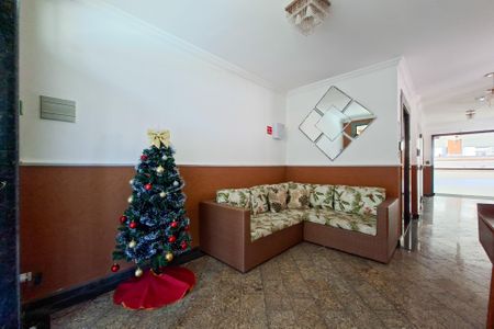 Apartamento para alugar com 68m², 2 quartos e 1 vagaHall de entrada