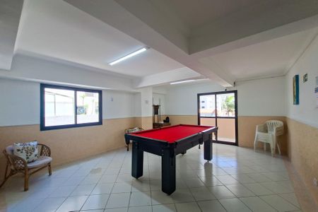 Apartamento para alugar com 68m², 2 quartos e 1 vagaSalão de jogos