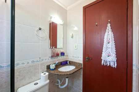 Apartamento para alugar com 68m², 2 quartos e 1 vagaBanheiro 