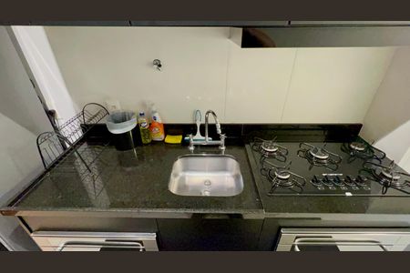 Apartamento para alugar com 72m², 1 quarto e 2 vagas Apartamento para alugar com 72m², 1 quarto e 2 vagasCozinha