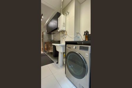 Apartamento para alugar com 72m², 1 quarto e 2 vagas Apartamento para alugar com 72m², 1 quarto e 2 vagasÁrea de Serviço